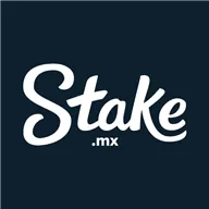 El logo de Stake